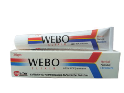 WEBO ointment