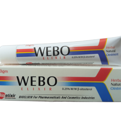 WEBO ointment