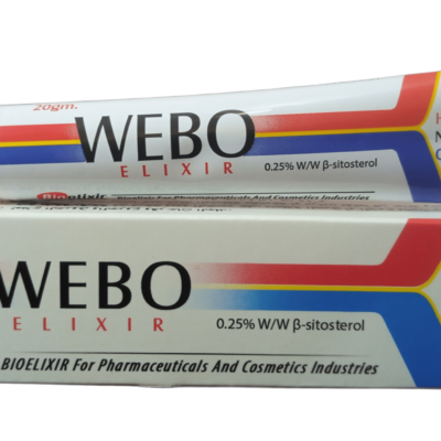 WEBO ointment