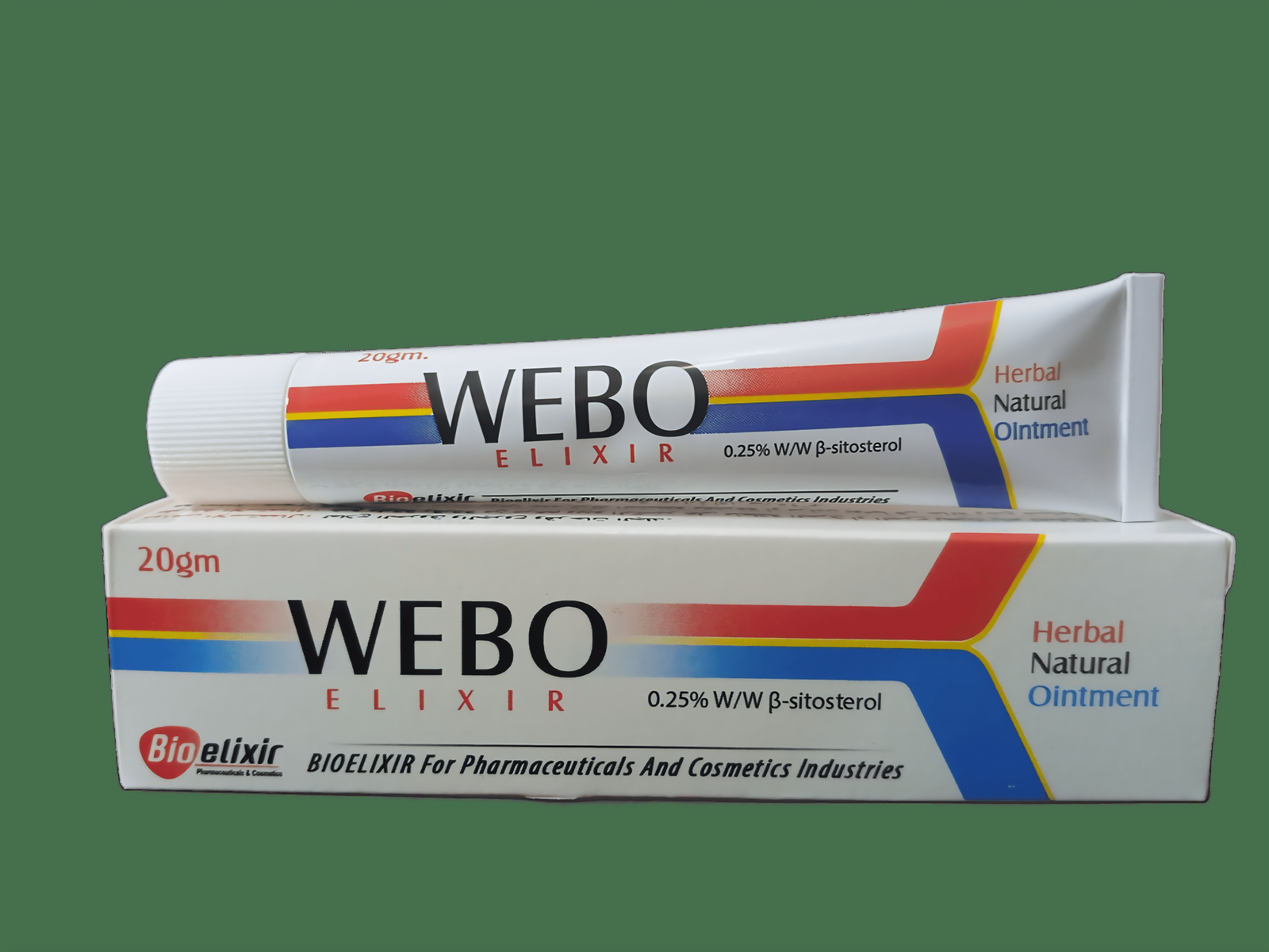 webo ointment